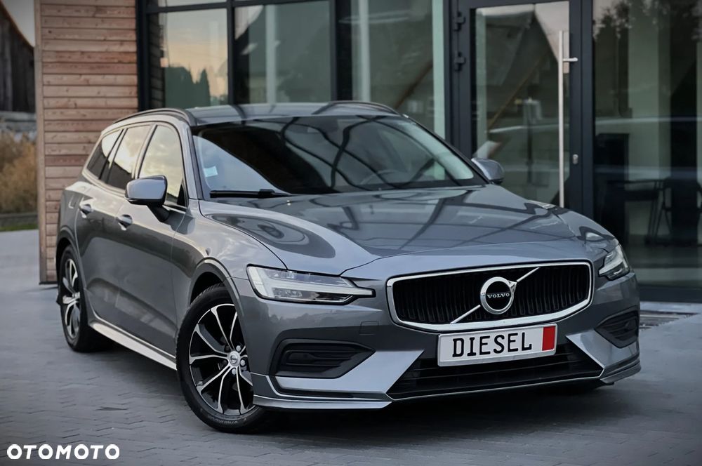 Volvo V60 D3 Momentum - 8