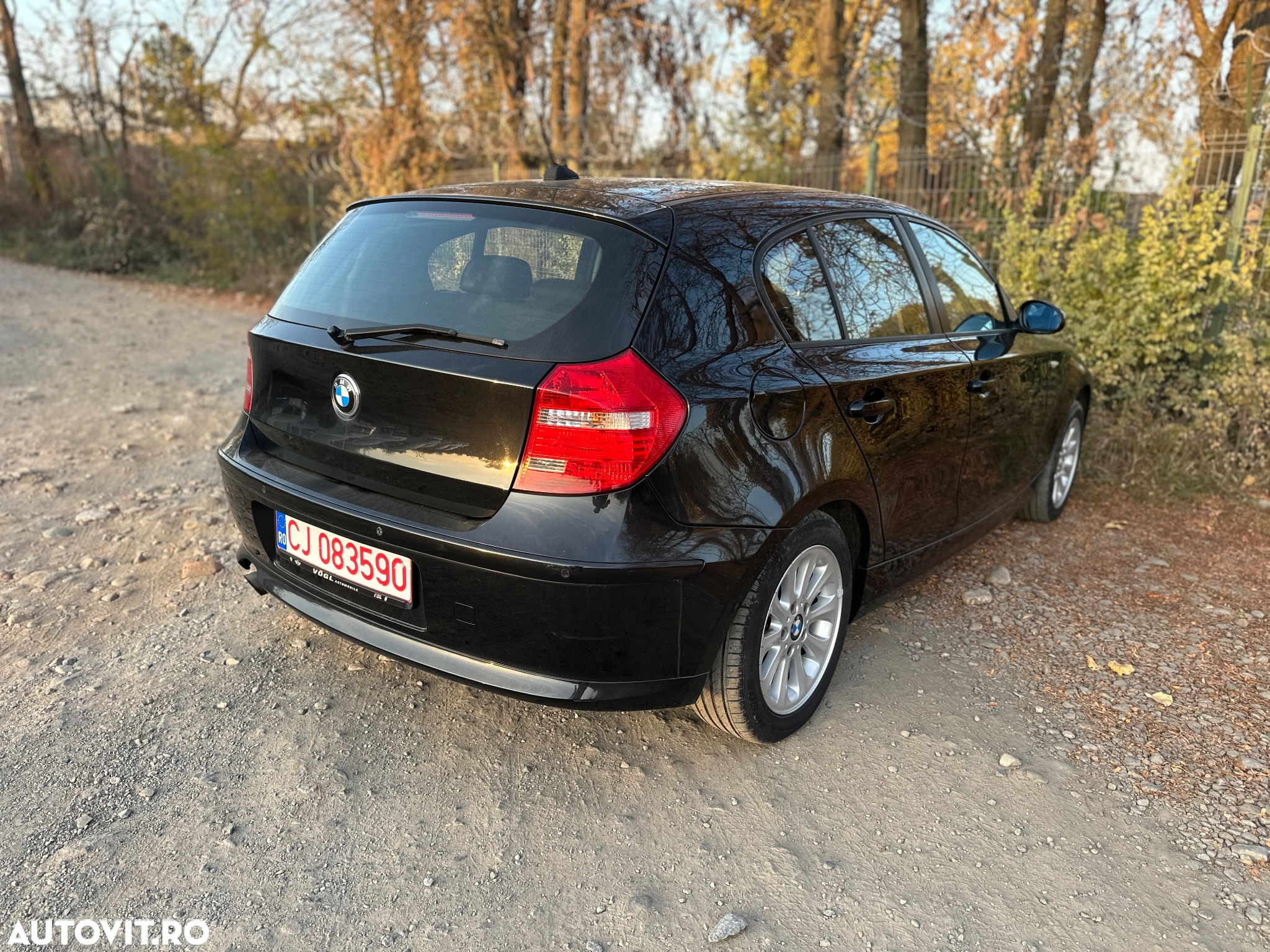 BMW Seria 1 116i - 4