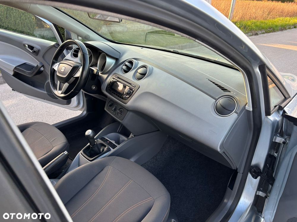 Seat Ibiza 1.2 12V Comfort Edition - 12