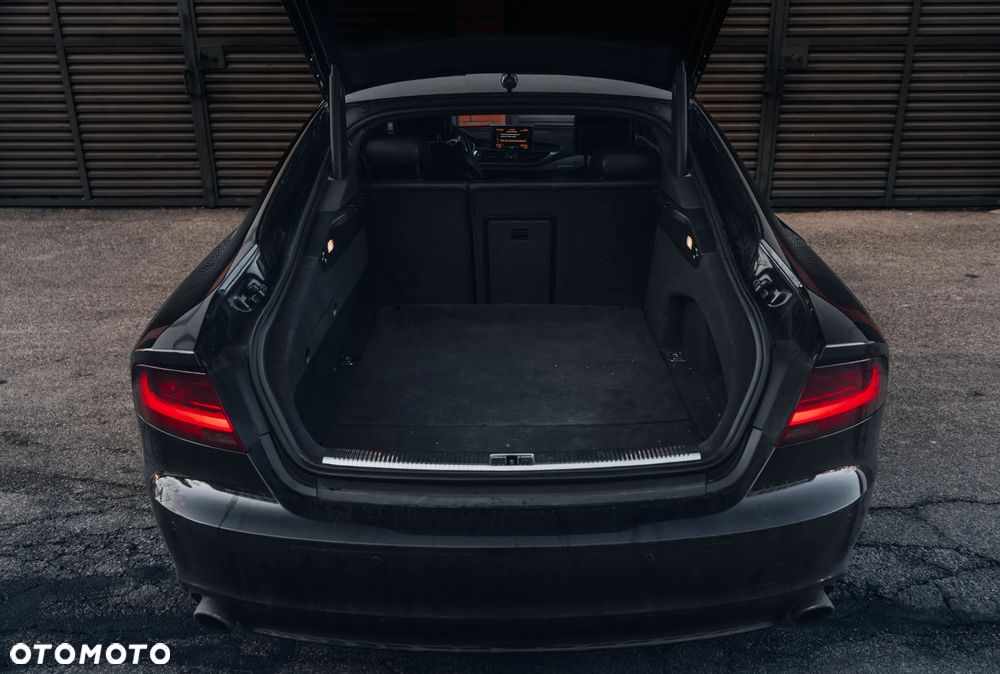 Audi A7 Sportback 3.0 TDI Quattro S tronic Progressive - 11