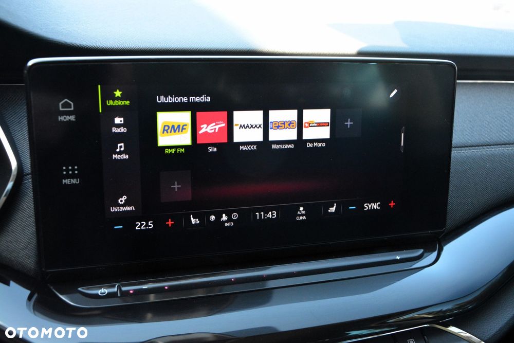 Skoda Octavia 2.0 TDI Style DSG - 22