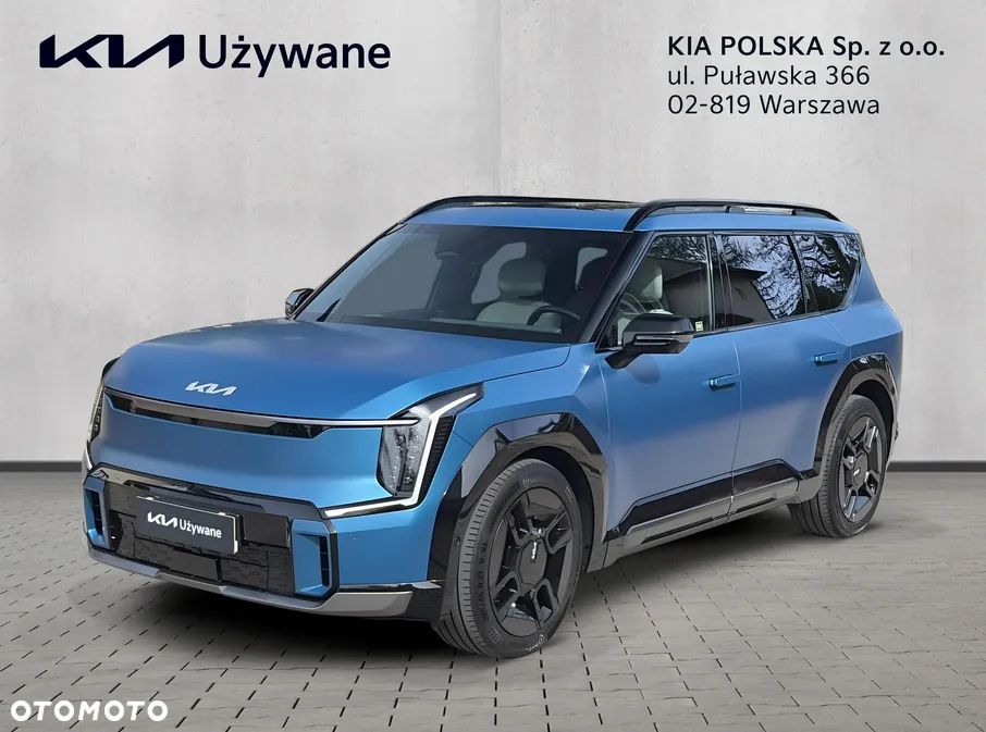 Kia EV9 99.8kWh GT-Line AWD - 1