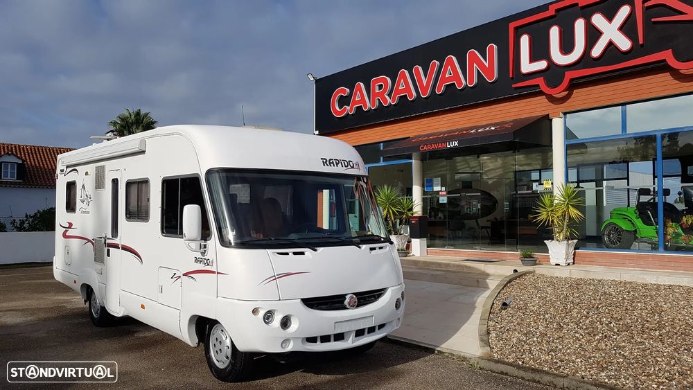 Rapido Le Randonneur 986F - 5