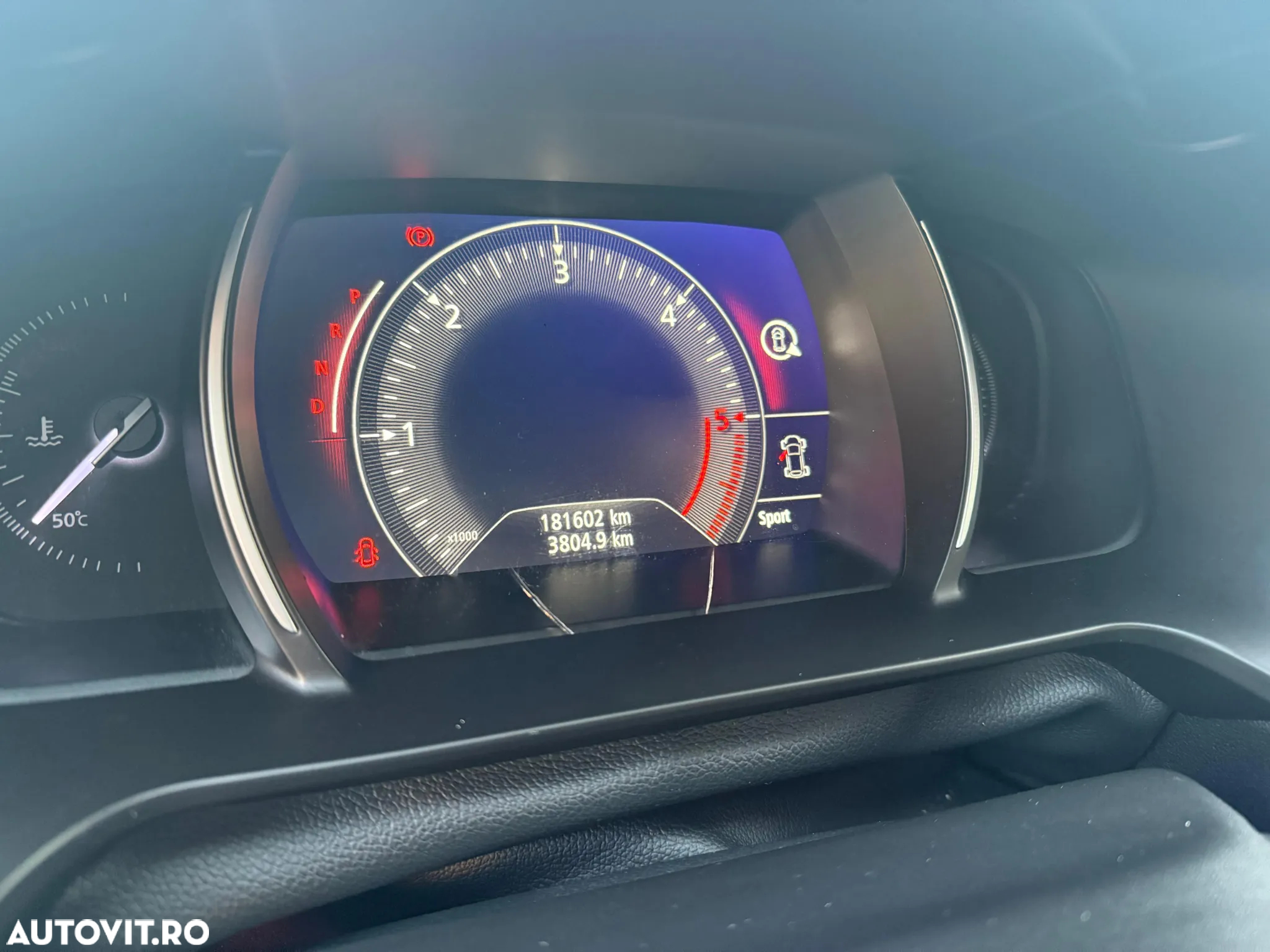 Renault Talisman Grandtour ENERGY dCi 160 EDC INTENS - 11