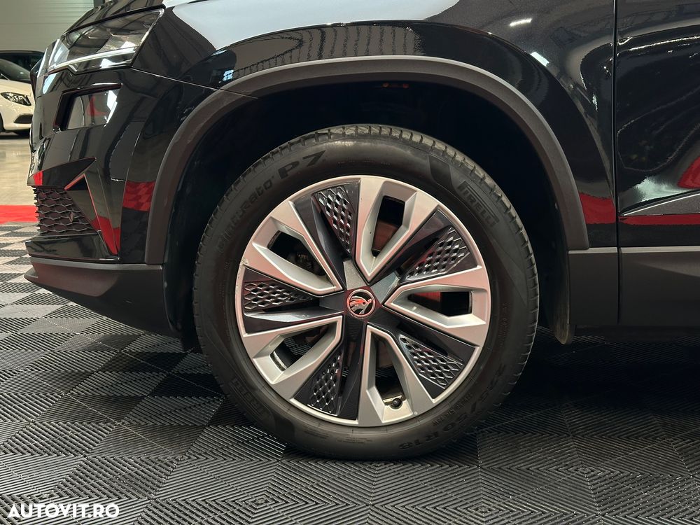 Skoda Karoq 2.0 TDI 4X4 DSG Ambition - 41
