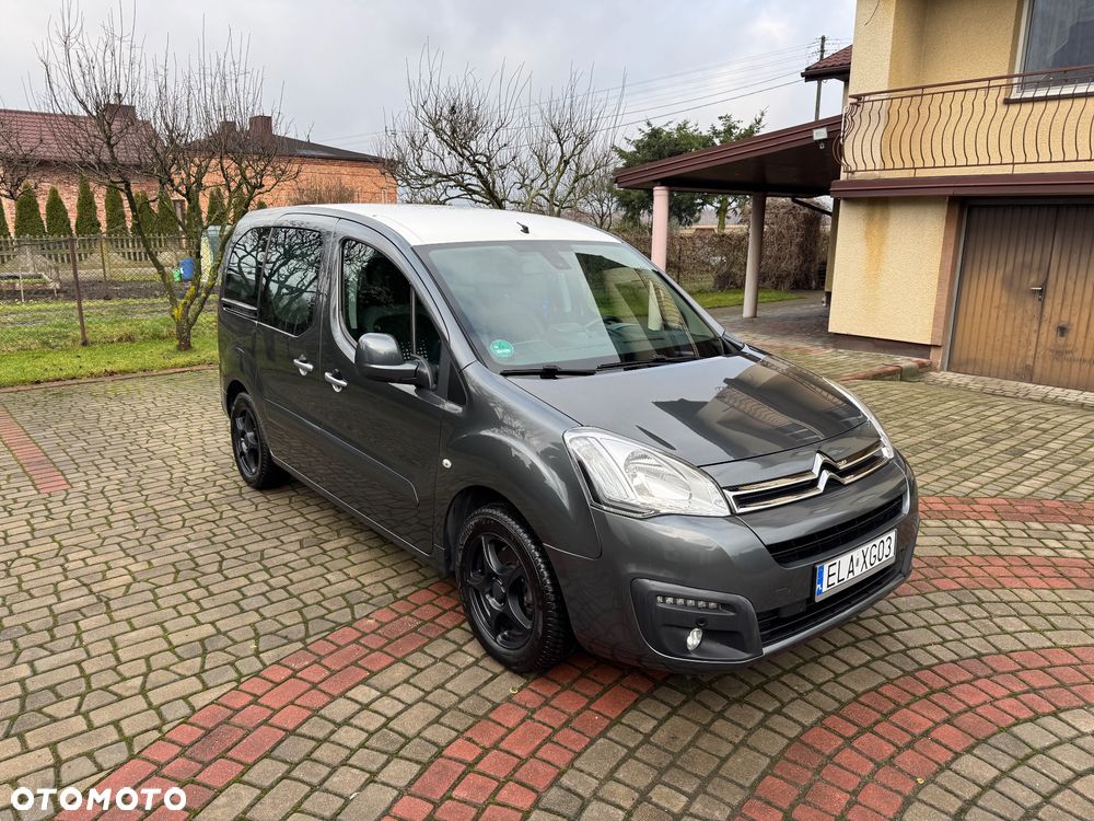 Citroën Berlingo Multispace BlueHDi 100 SELECTION - 11