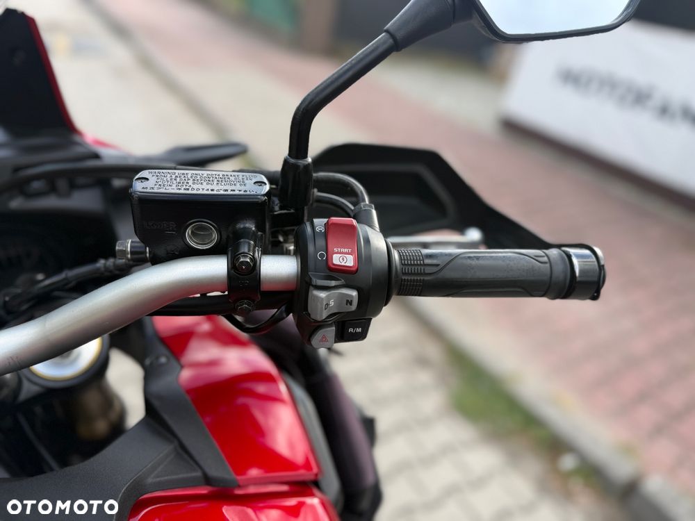 Honda CRF - 24