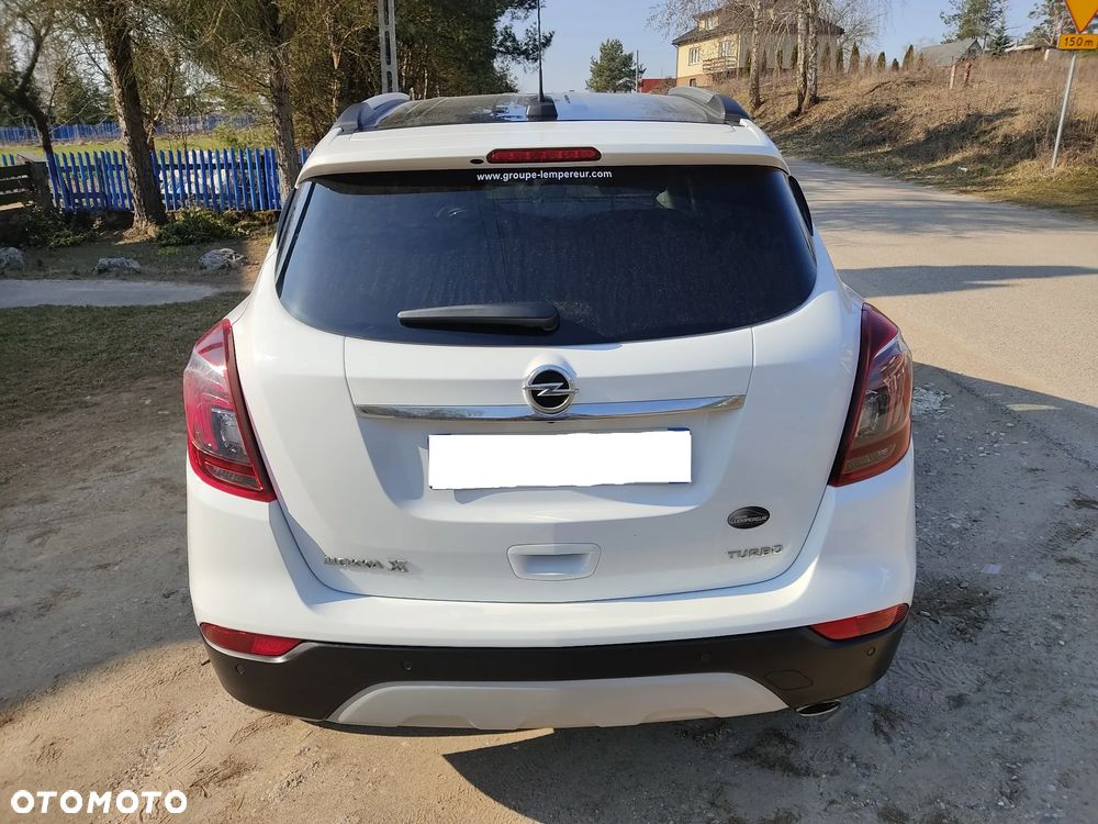 Opel Mokka 1.4 Turbo ecoFLEX Start/Stop Color Innovation - 9