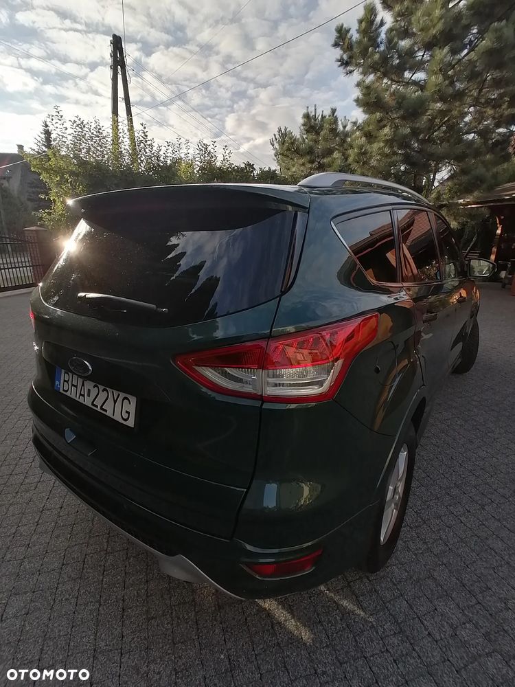 Ford Kuga 2.0 TDCi 4x4 Titanium - 9