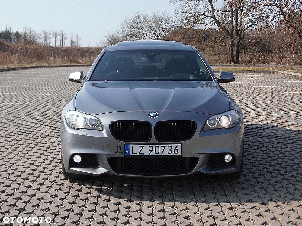 BMW Seria 5 535d xDrive Sport-Aut - 22