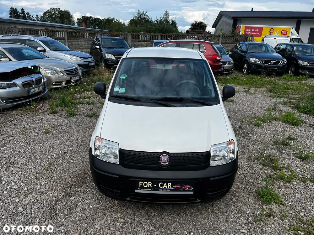 Fiat Panda 1.2 Active - 9