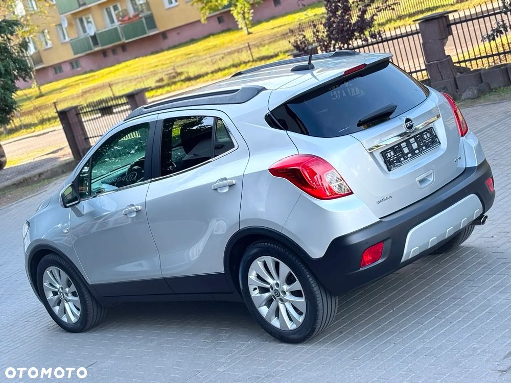 Opel Mokka 1.6 CDTI Automatik Innovation - 18