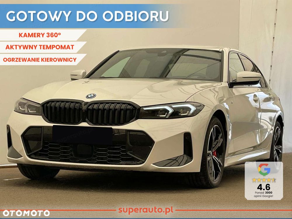 BMW Seria 3 320i xDrive M Sport sport - 2
