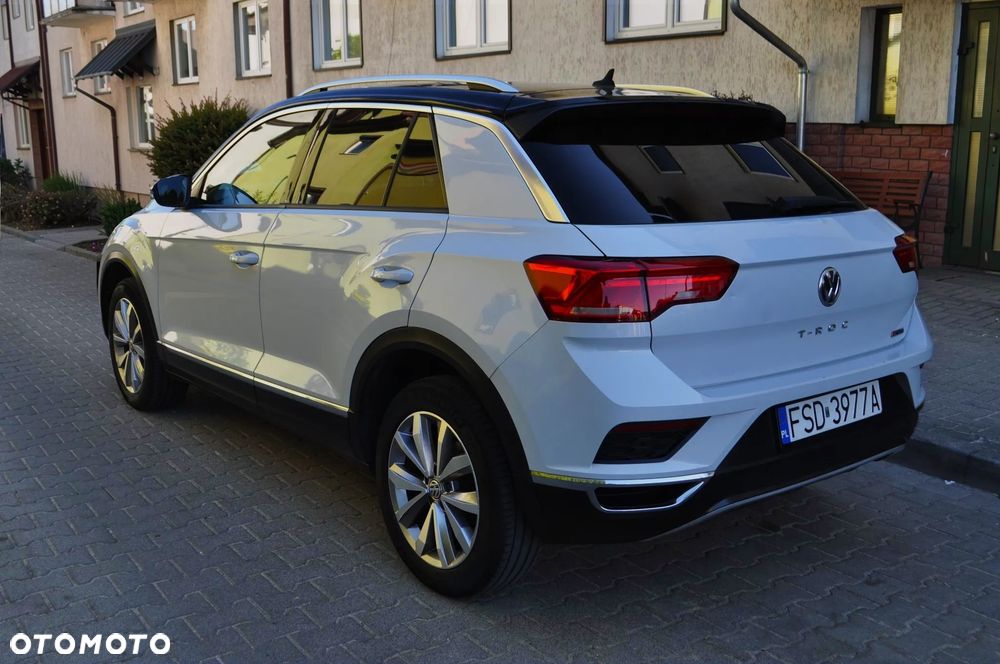 Volkswagen T-Roc 2.0 TDI SCR 4MOTION IQ.DRIVE - 6