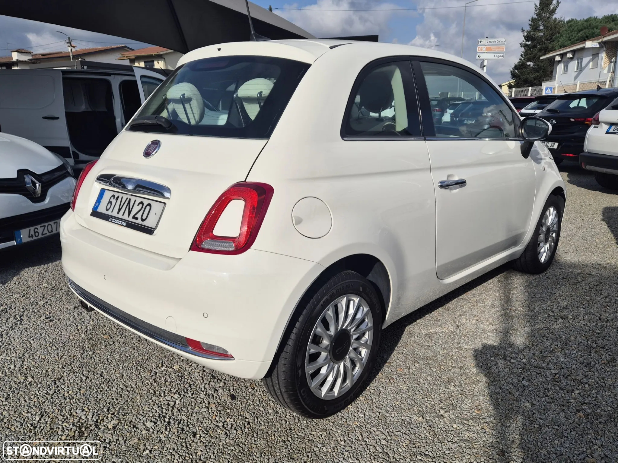 Fiat 500 1.2 Lounge - 4