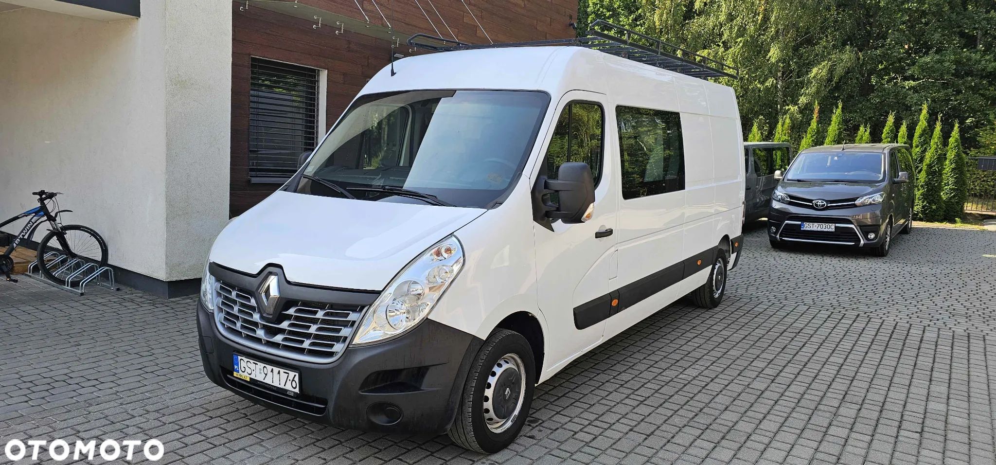 Renault Master - 1