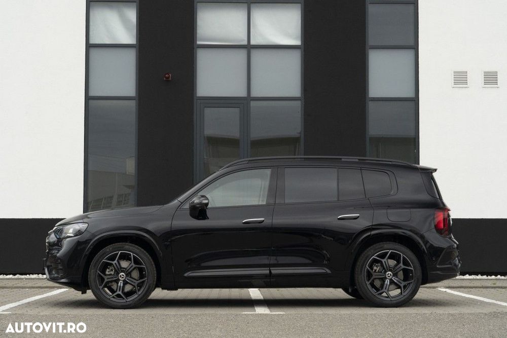 MERCEDES-BENZ GLB 2026 — imagine 4