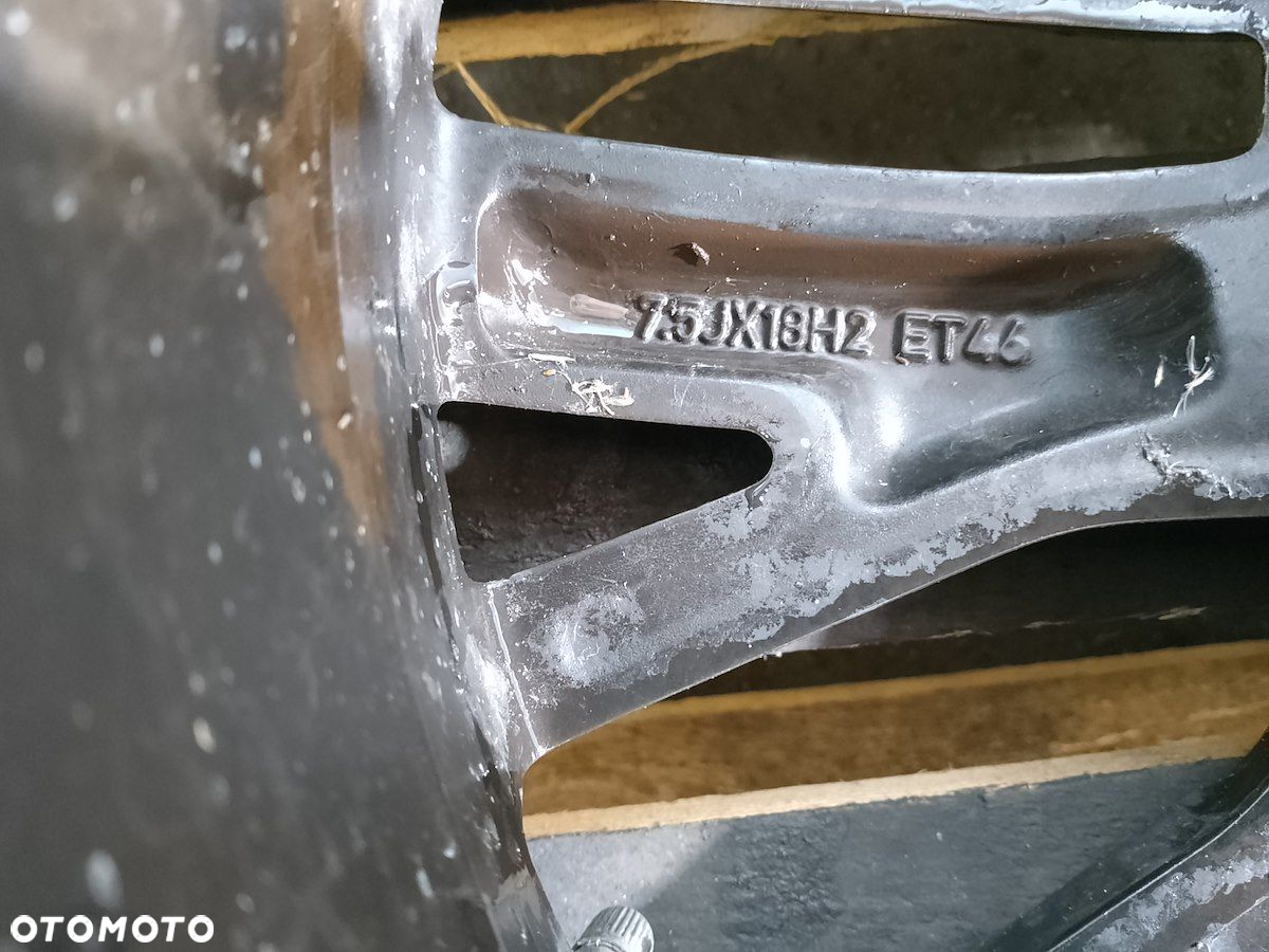 FELGA ALUMINIOWA 18 SEAT LEON IV 5FA601025D - 3
