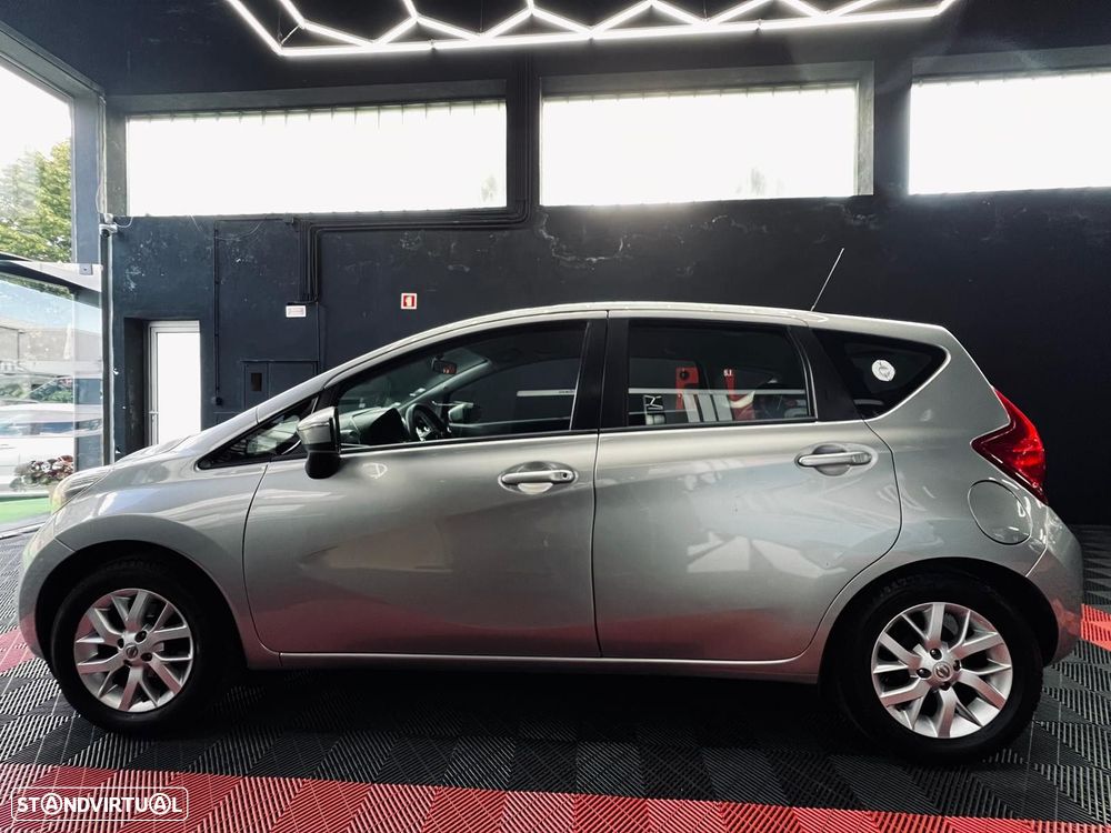 Nissan Note 1.2 Acenta Connect - 13
