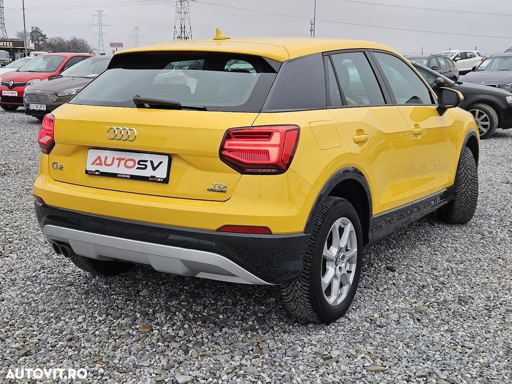 Audi Q2 2.0 TDI quattro S tronic - 4