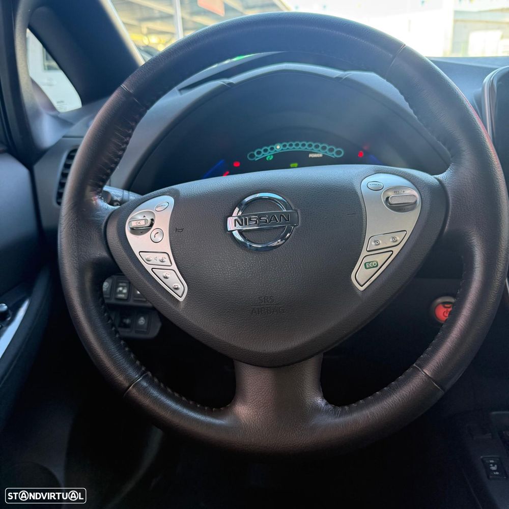 Nissan Leaf Acenta Flex 30 kWh - 19