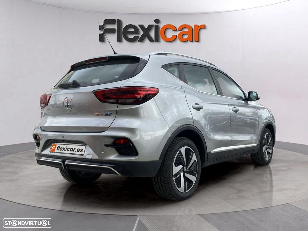 MG ZS EV 72.6 kWh Luxury OBC 11 kW - 3