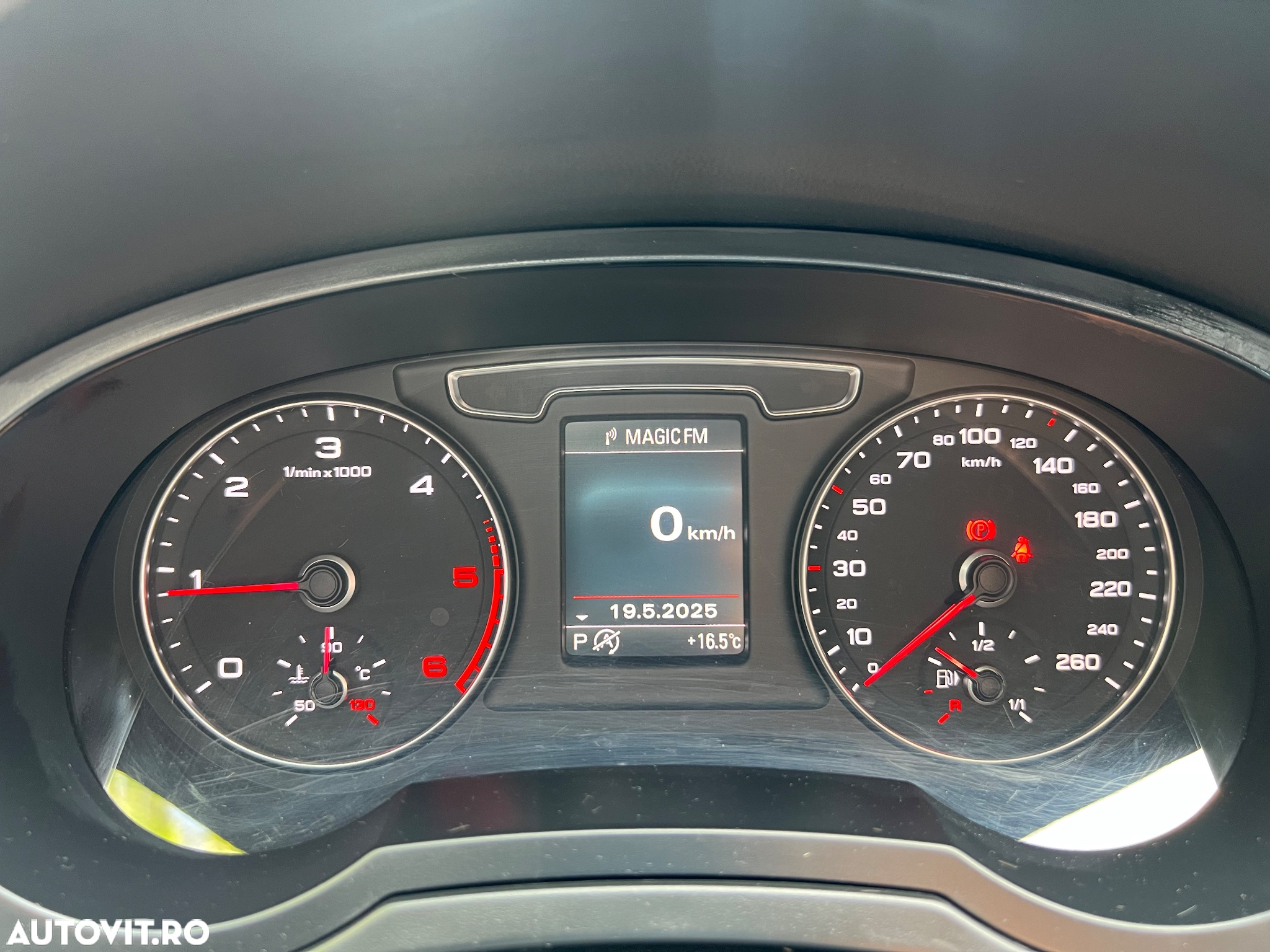 Audi Q3 2.0 TDI Quattro Stronic Sport - 20