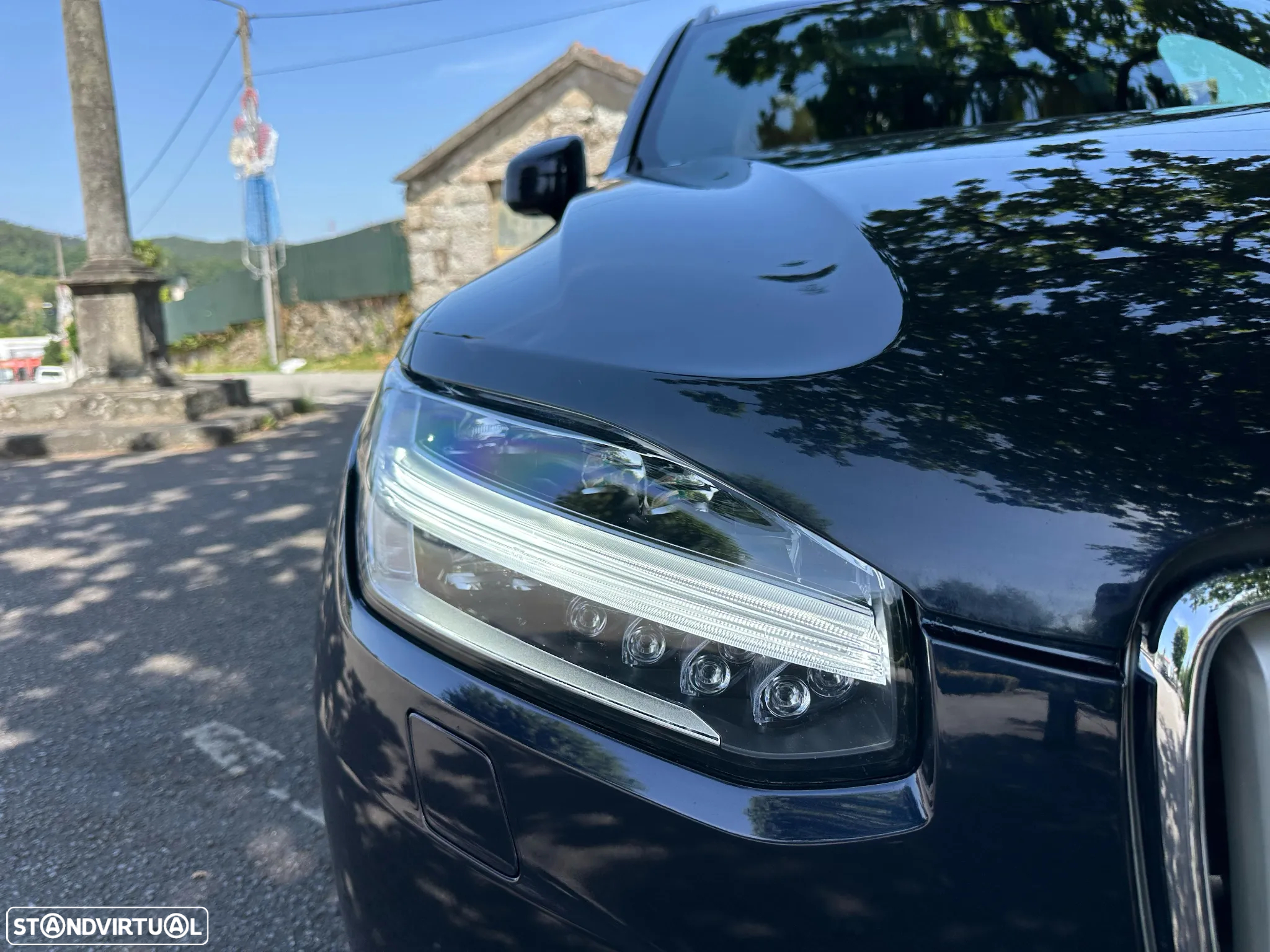 Volvo XC 90 2.0 T8 PHEV Inscription AWD - 11