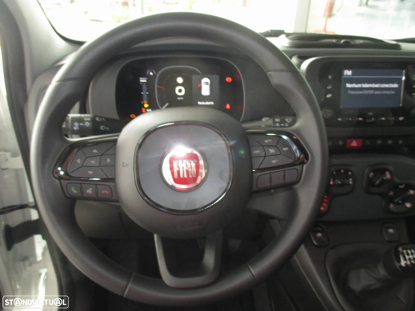Fiat Panda 1.0 Hybrid City - 5