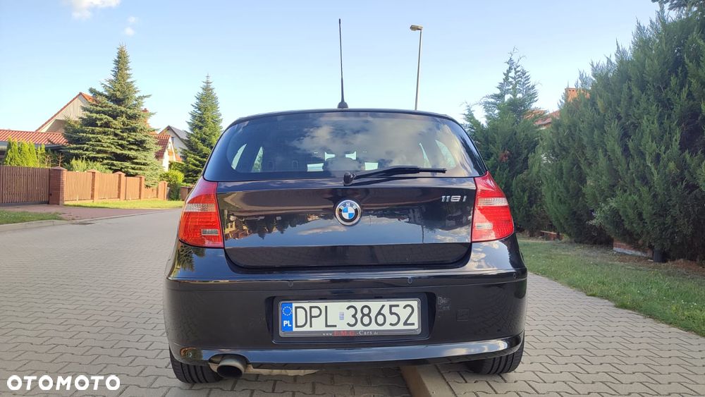 BMW Seria 1 116i Edition Sport - 3