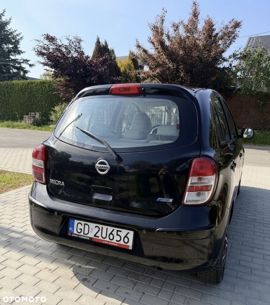 Nissan Micra 1.2 Tekna - 2