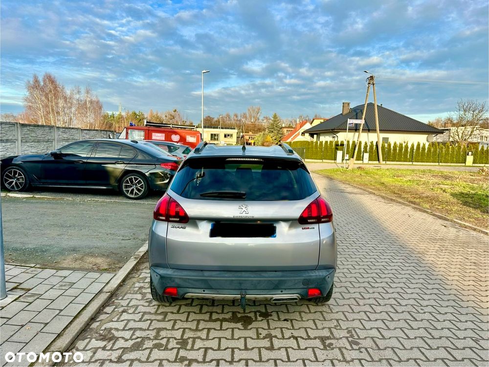 Peugeot 2008 PureTech 130 Stop&Start GT-Line Edition - 4