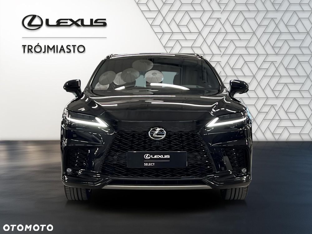 Lexus RX - 7