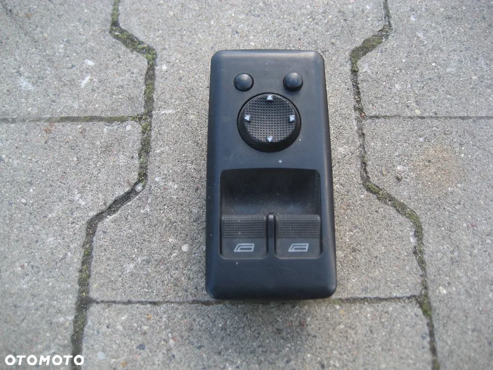 vw t4 lift 00-03r multivan przełącznik szyby lusterek lewy 7d0959565 - 2