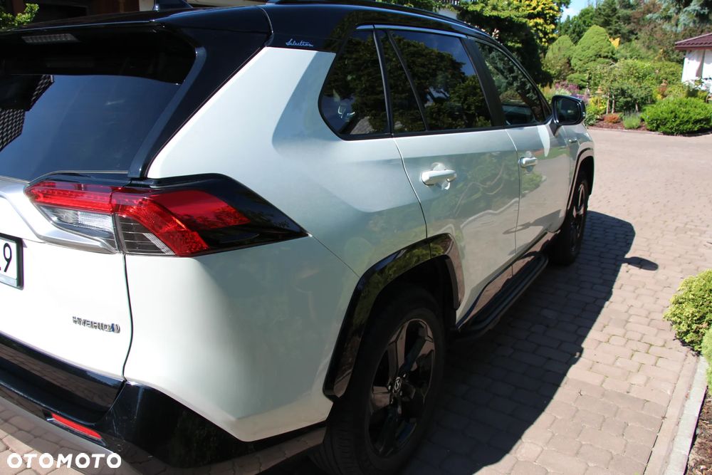 Toyota RAV4 Hybrid Selection 4x4 - 7
