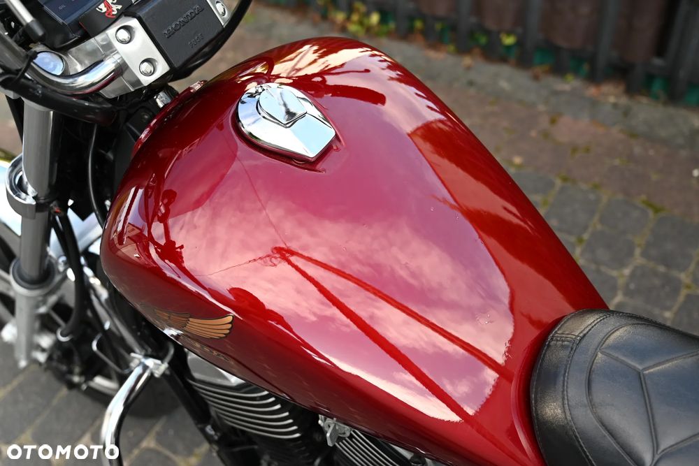 Honda VT - 36