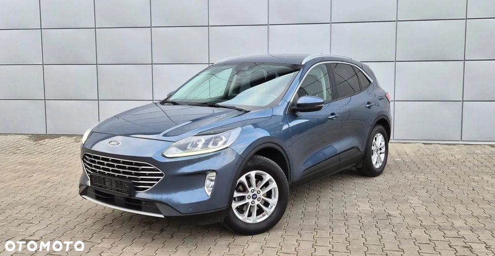 Ford Kuga 2.0 EcoBlue 4x4 TITANIUM - 8