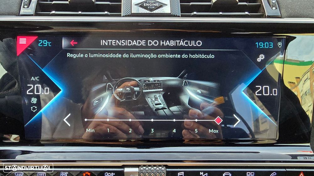 DS DS7 Crossback E-Tense Performance Line EAT8 - 38