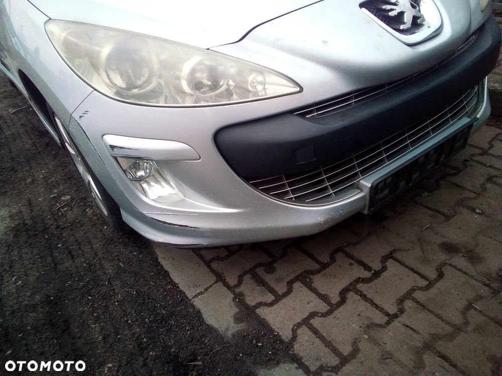 Zderzak Przedni Peugeot 308 - 2