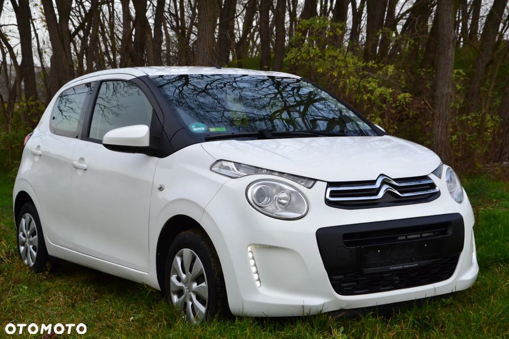 Citroën C1 VTi 68 Live - 5