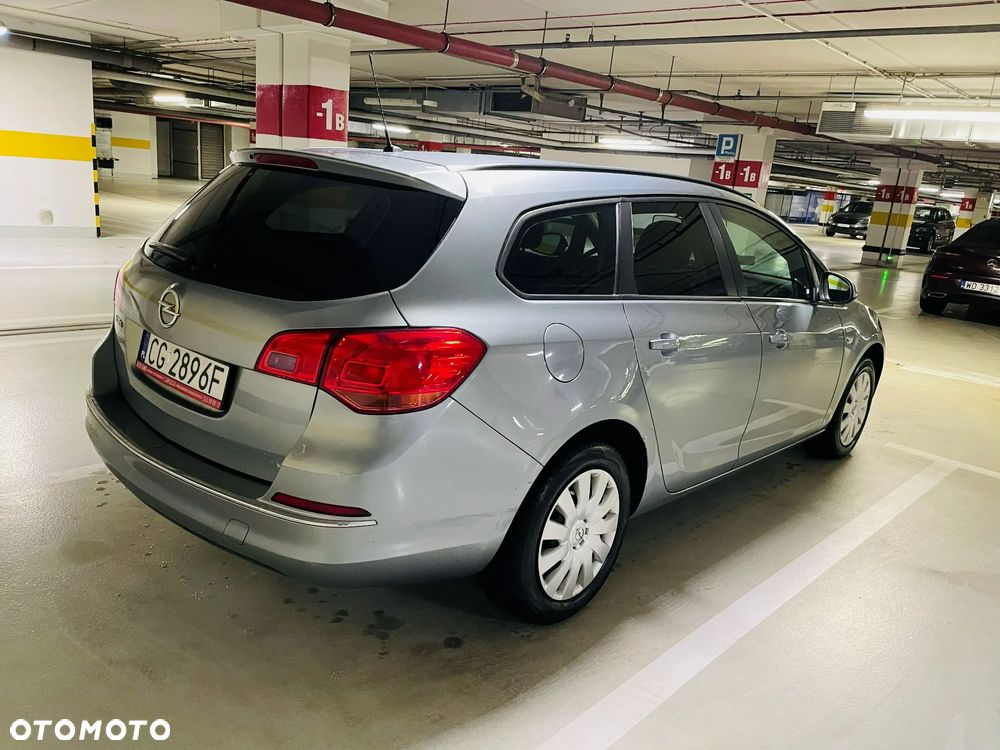 Opel Astra 1.6 Style - 5