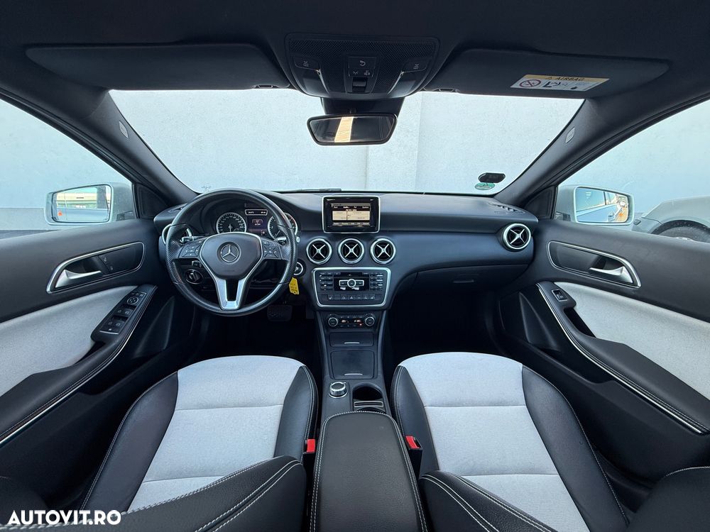 Mercedes-Benz A 200 CDI 7G-DCT - 6