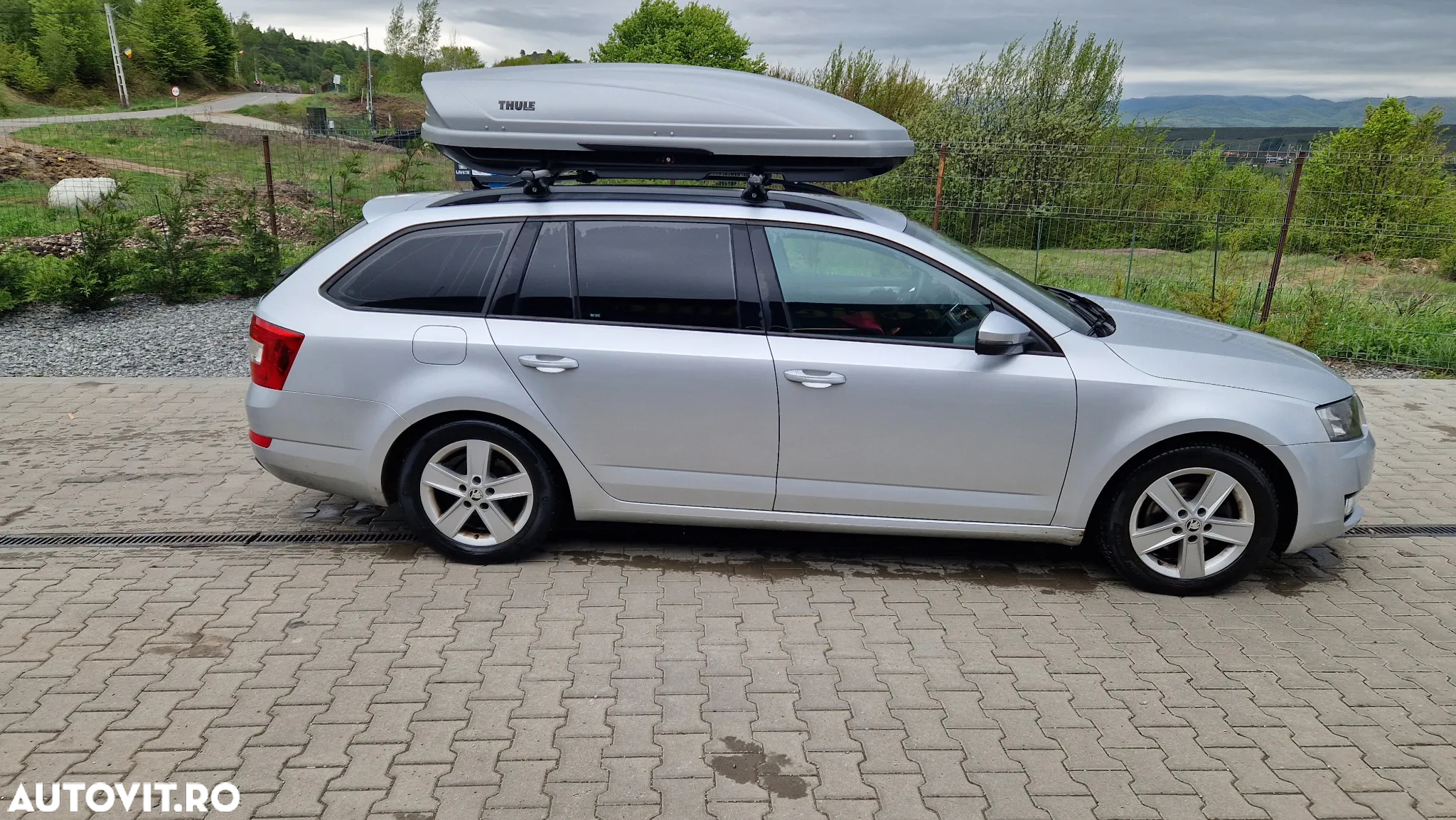 Skoda Octavia - 2