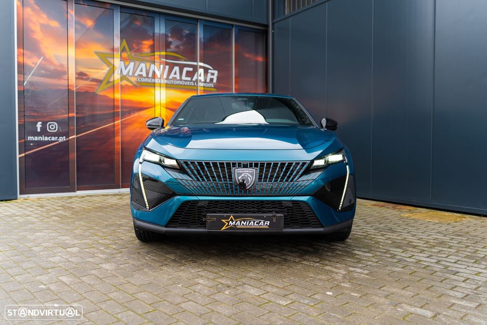 Peugeot 408 180 e-EAT8 GT - 2