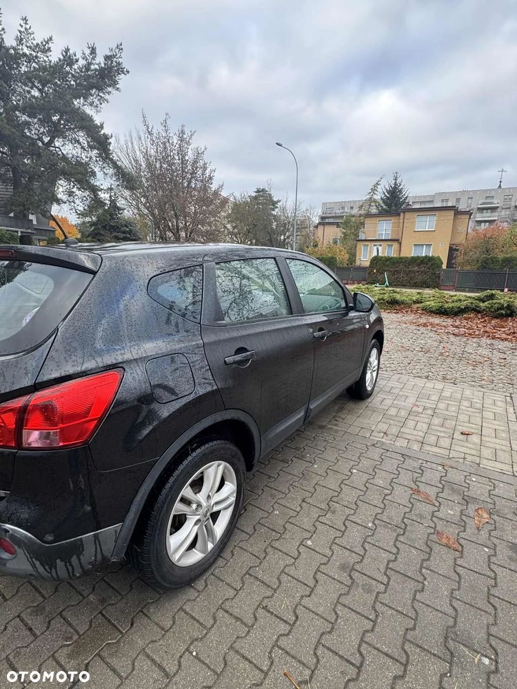 Nissan Qashqai - 5