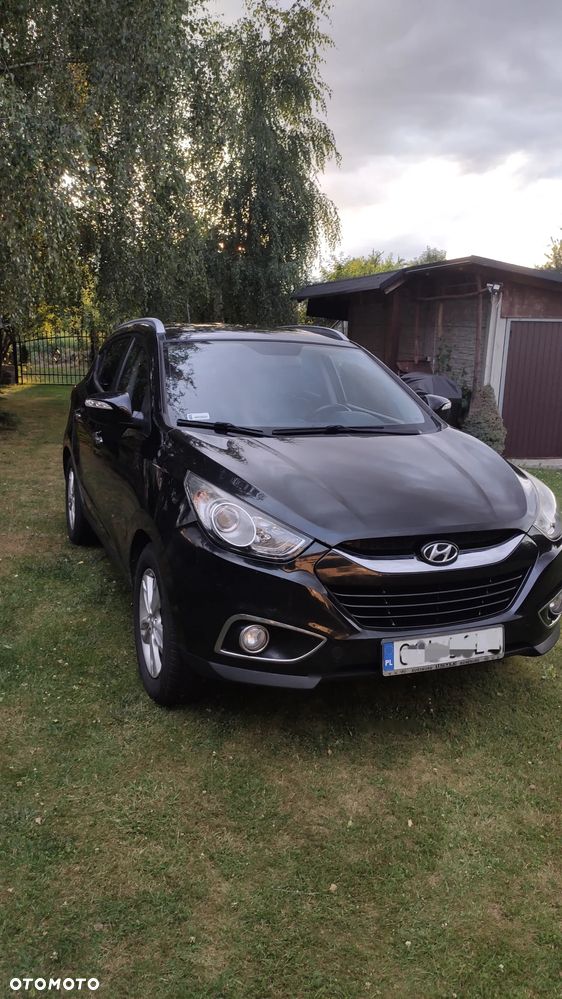Hyundai ix35 2.0 CRDi 4WD Automatik Premium - 1