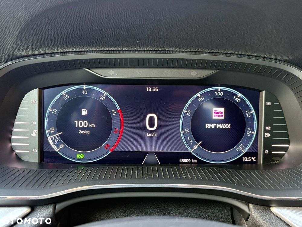 Skoda Octavia - 10