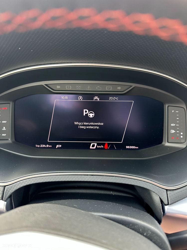 Seat Arona 1.5 TSI EVO FR Limited Edition S&S DSG - 35
