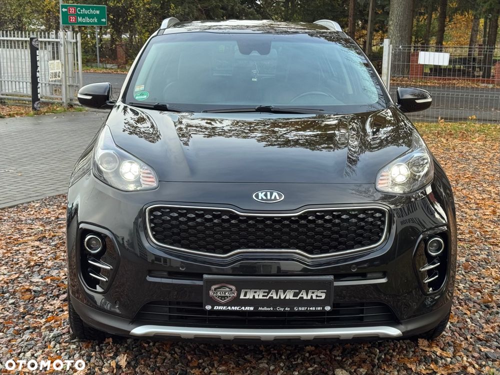 Kia Sportage 2018 photo 5