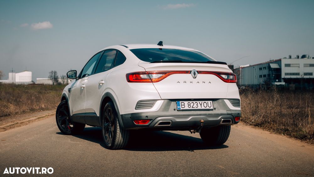 Renault Arkana 140 EDC RS Line - 3